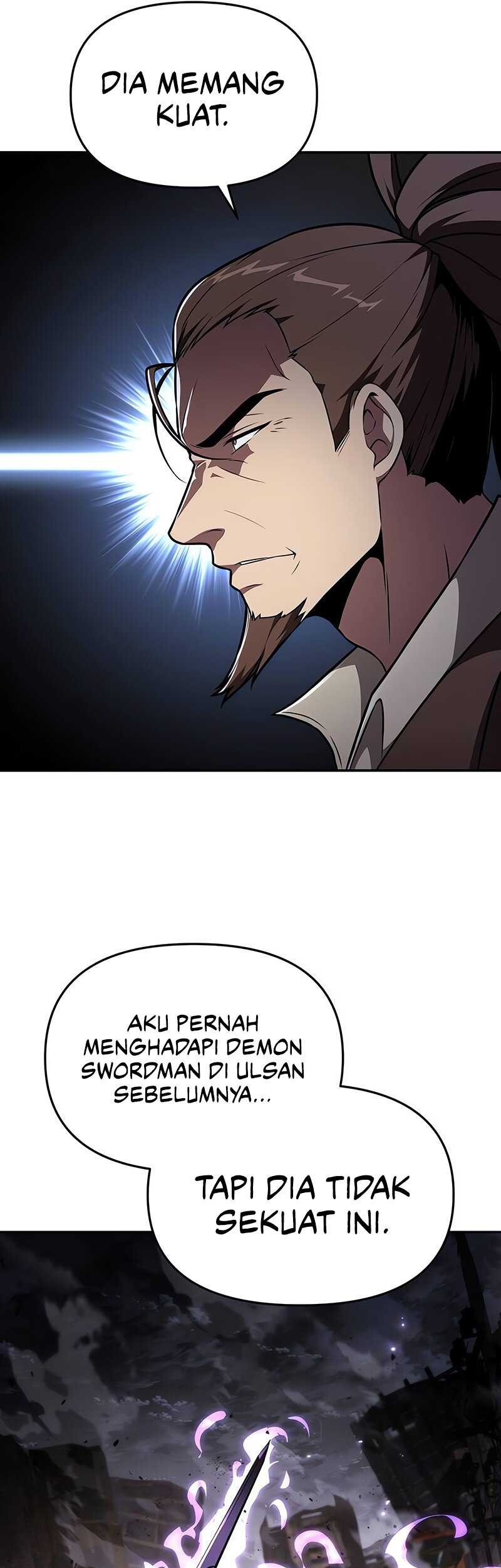 The Knight King Who Returned with a God Chapter 84 Gambar 29