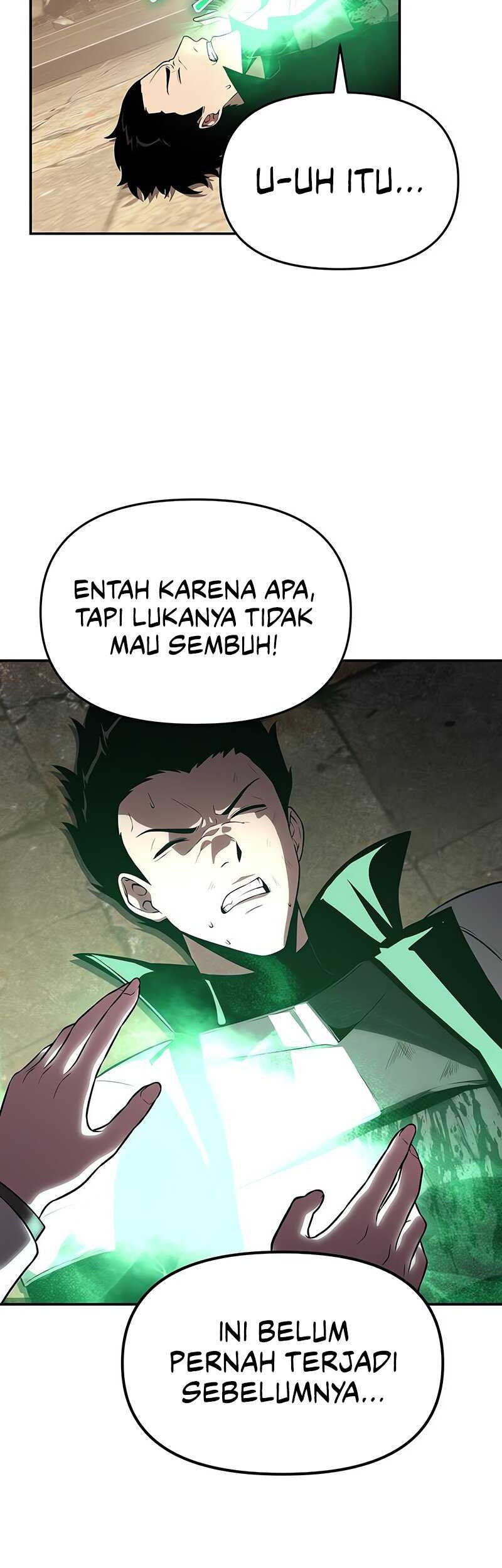 The Knight King Who Returned with a God Chapter 84 Gambar 31