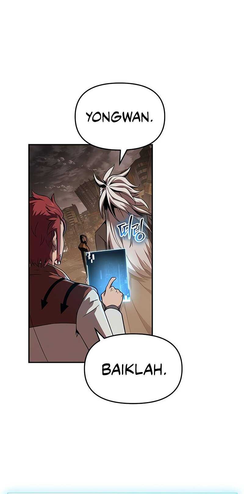 The Knight King Who Returned with a God Chapter 84 Gambar 32