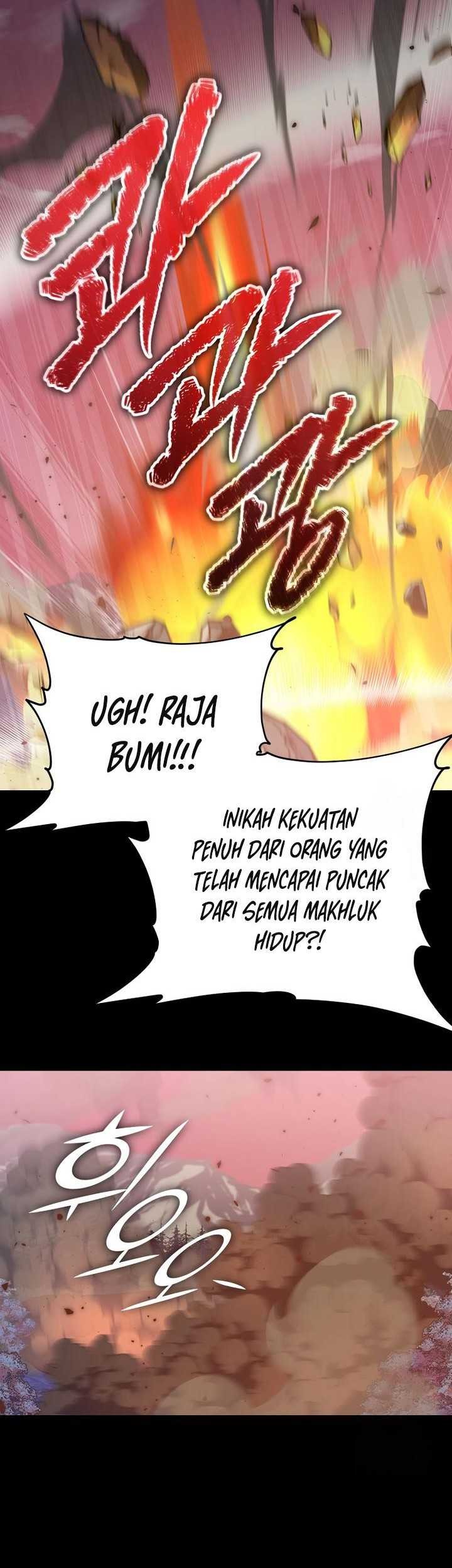 My Dad Is Too Strong Chapter 181 Gambar 27