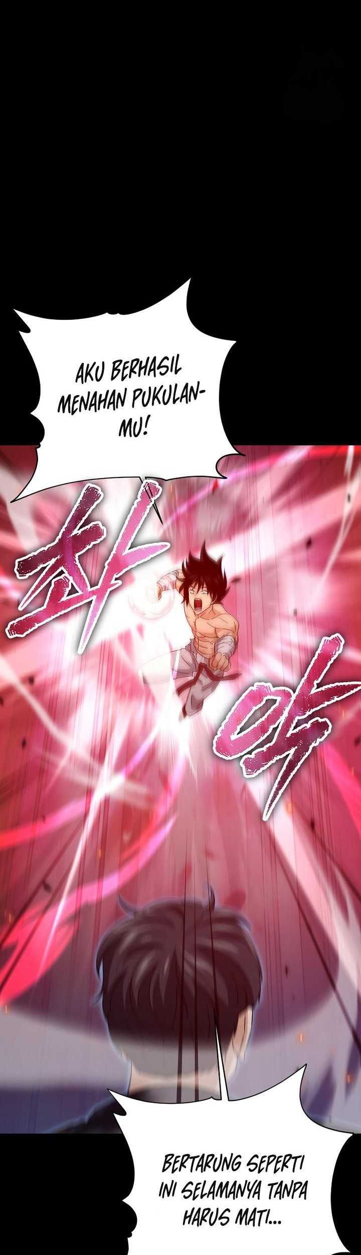 My Dad Is Too Strong Chapter 181 Gambar 29