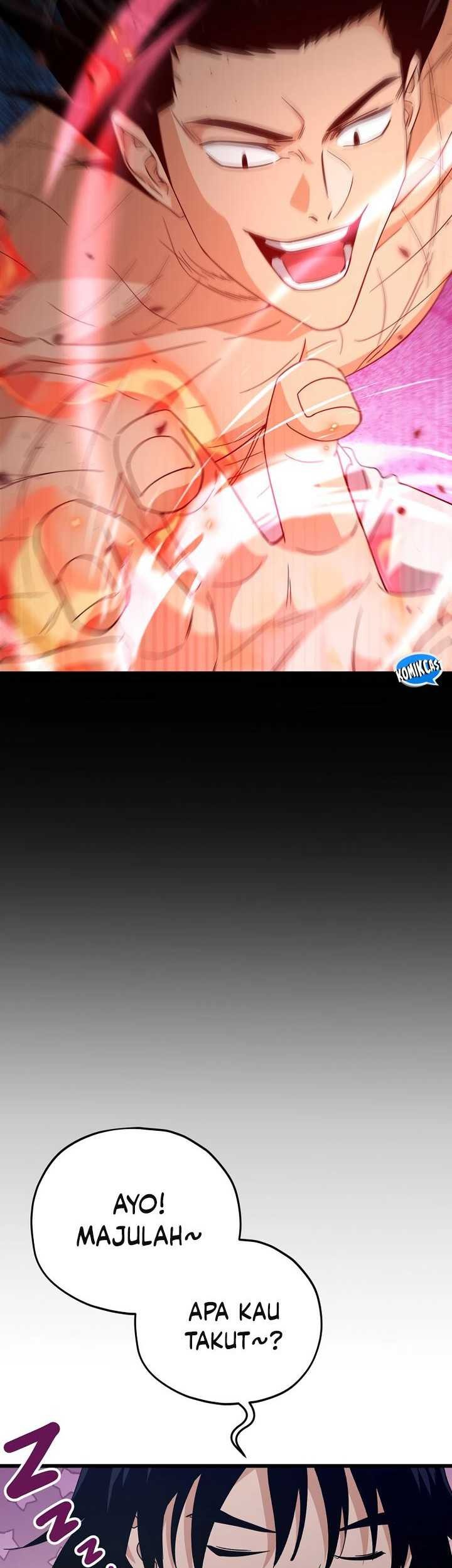 My Dad Is Too Strong Chapter 181 Gambar 31