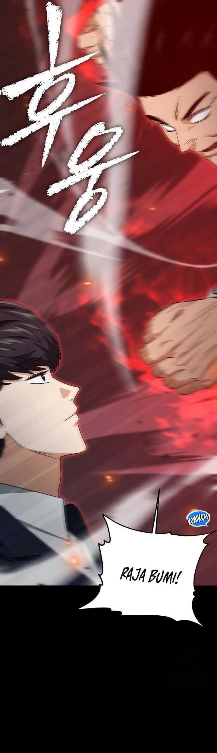 My Dad Is Too Strong Chapter 181 Gambar 18