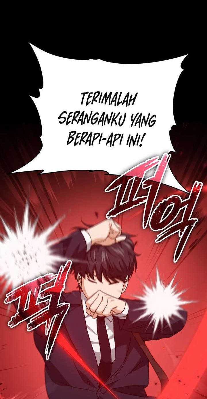 My Dad Is Too Strong Chapter 181 Gambar 19
