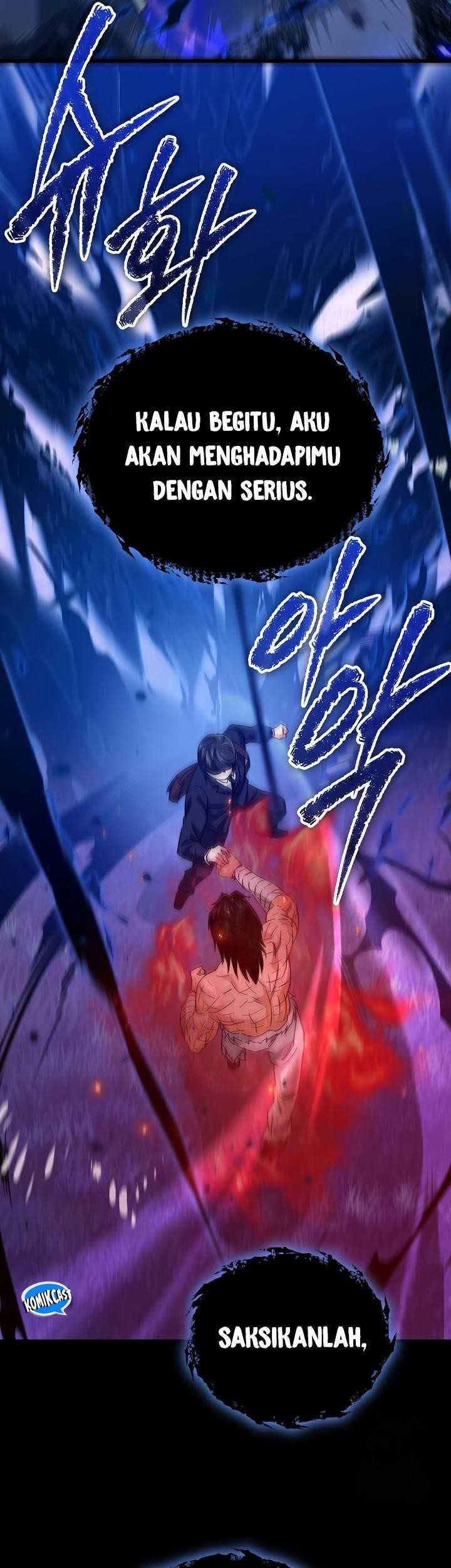 My Dad Is Too Strong Chapter 181 Gambar 24