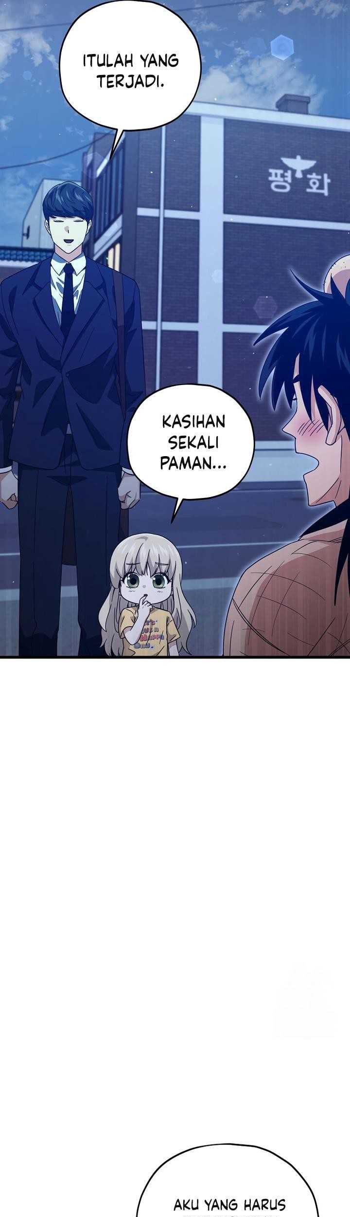 My Dad Is Too Strong Chapter 181 Gambar 45