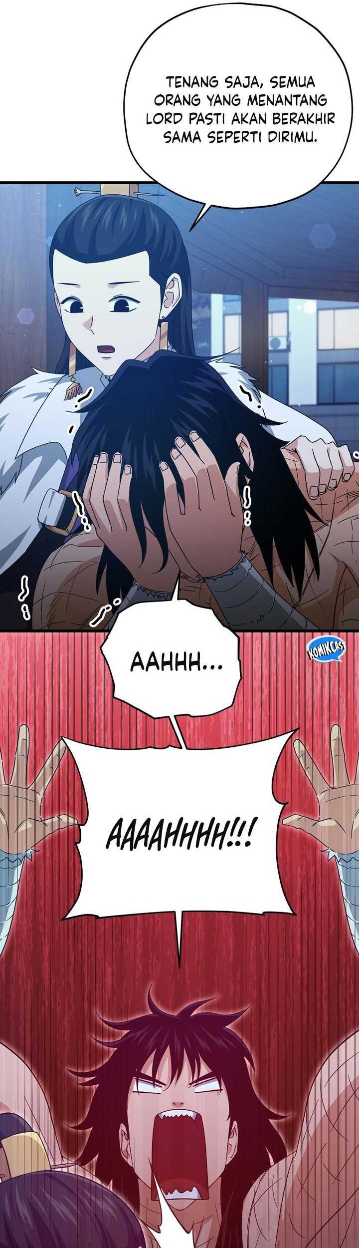 My Dad Is Too Strong Chapter 181 Gambar 47