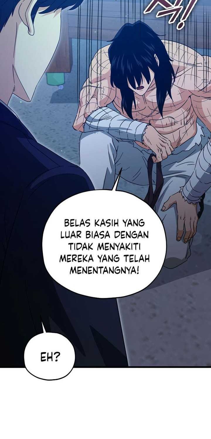 My Dad Is Too Strong Chapter 181 Gambar 50