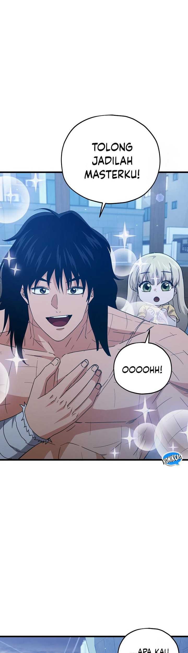 My Dad Is Too Strong Chapter 181 Gambar 51