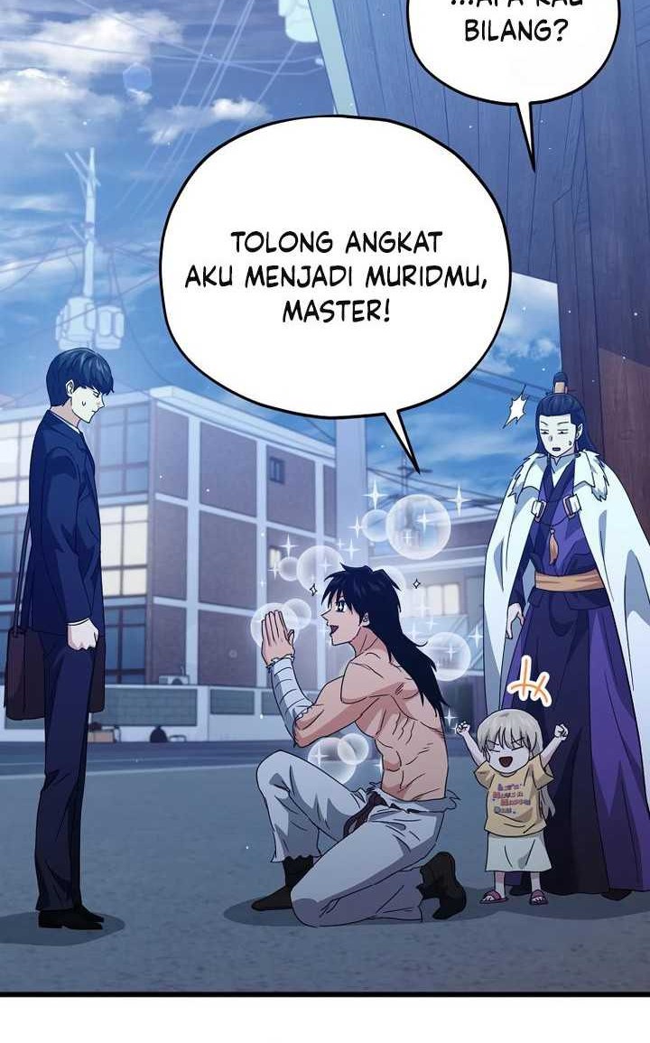 My Dad Is Too Strong Chapter 181 Gambar 52