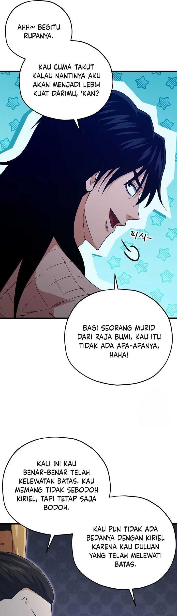 My Dad Is Too Strong Chapter 181 Gambar 55