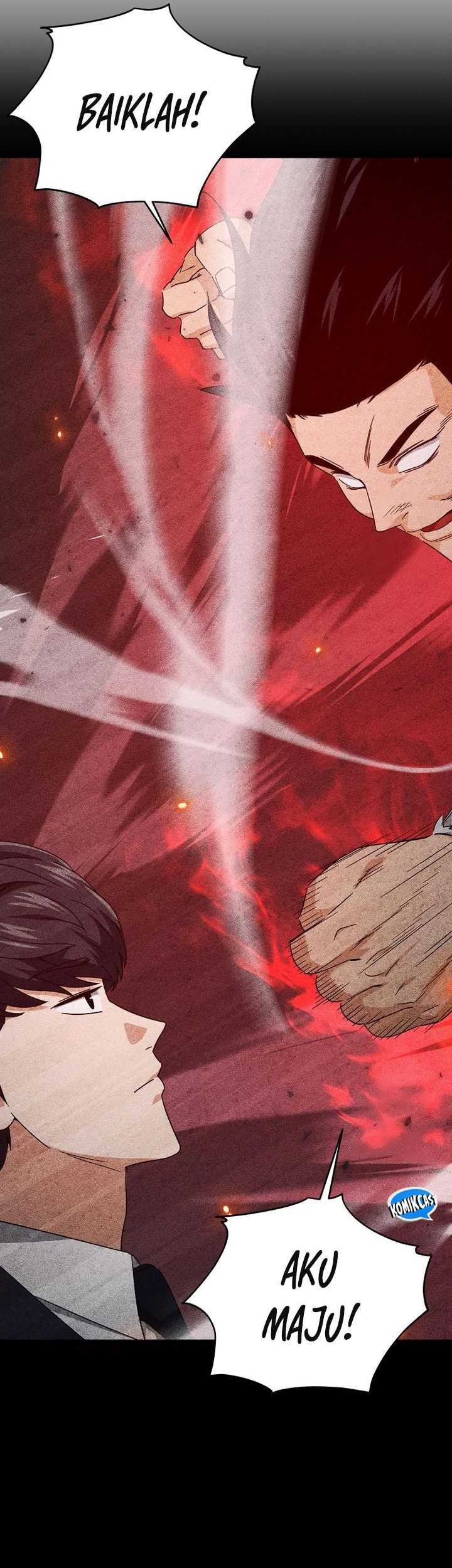 My Dad Is Too Strong Chapter 181 Gambar 41