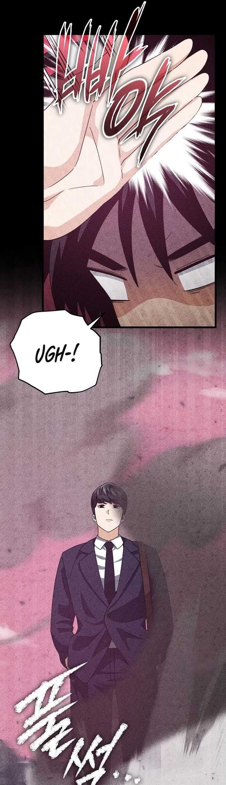 My Dad Is Too Strong Chapter 181 Gambar 43