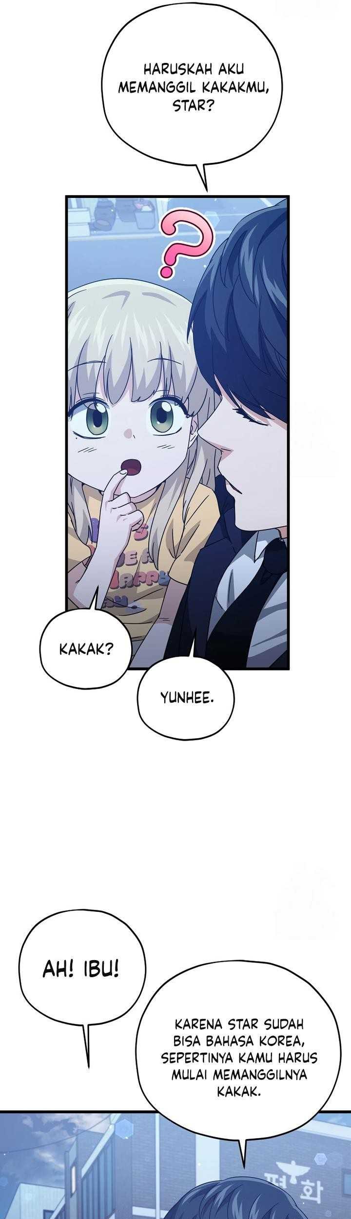 My Dad Is Too Strong Chapter 181 Gambar 57