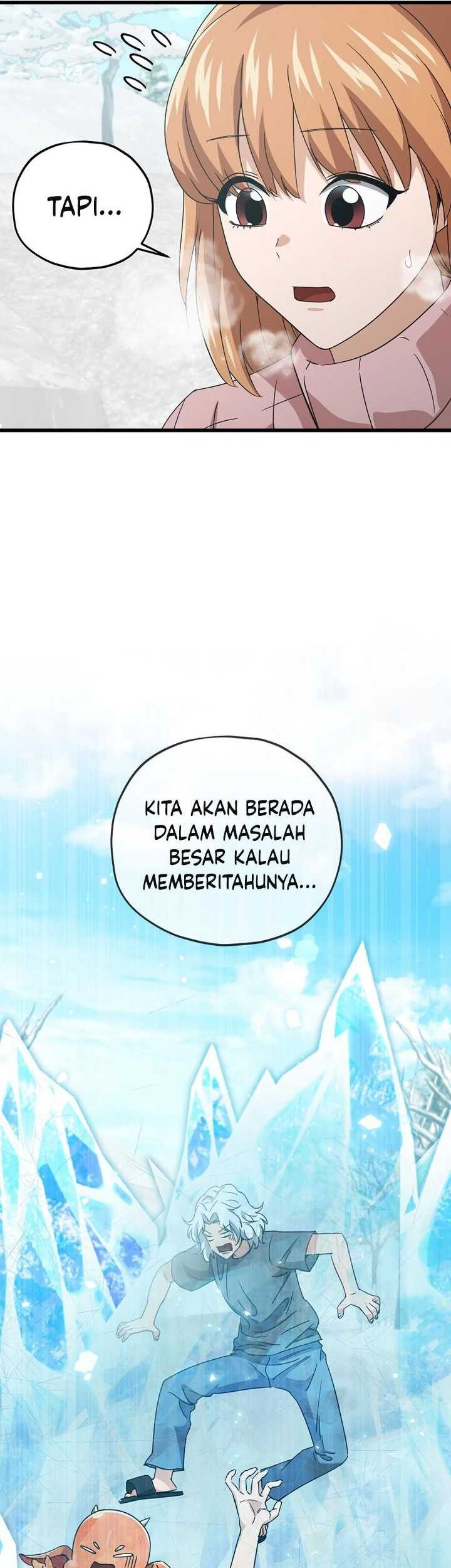 My Dad Is Too Strong Chapter 181 Gambar 63