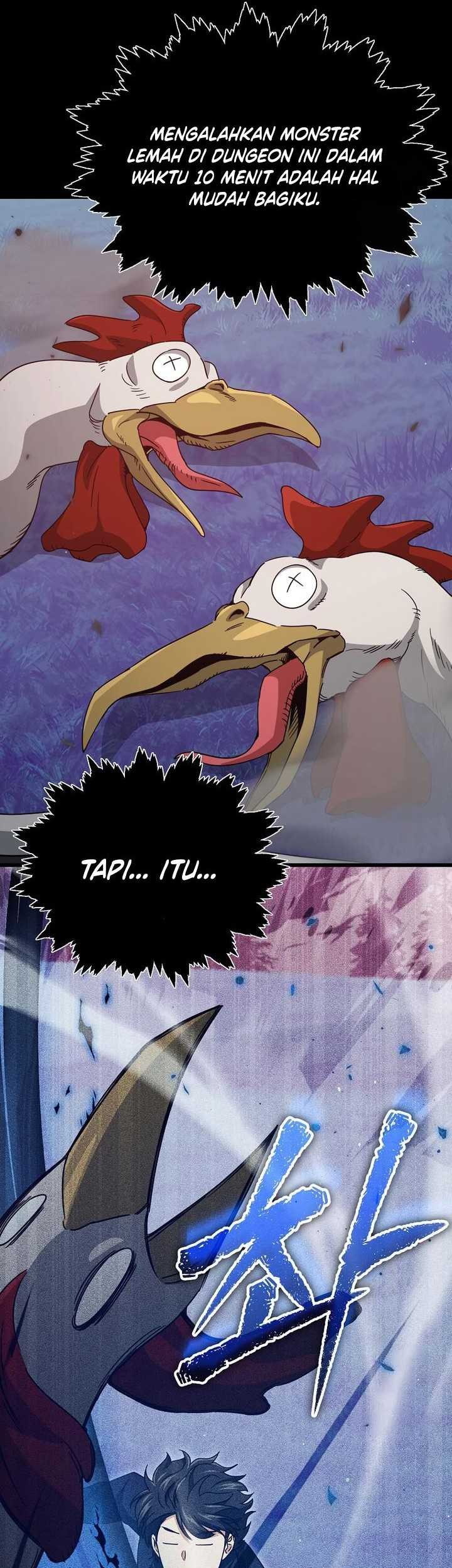 My Dad Is Too Strong Chapter 181 Gambar 6