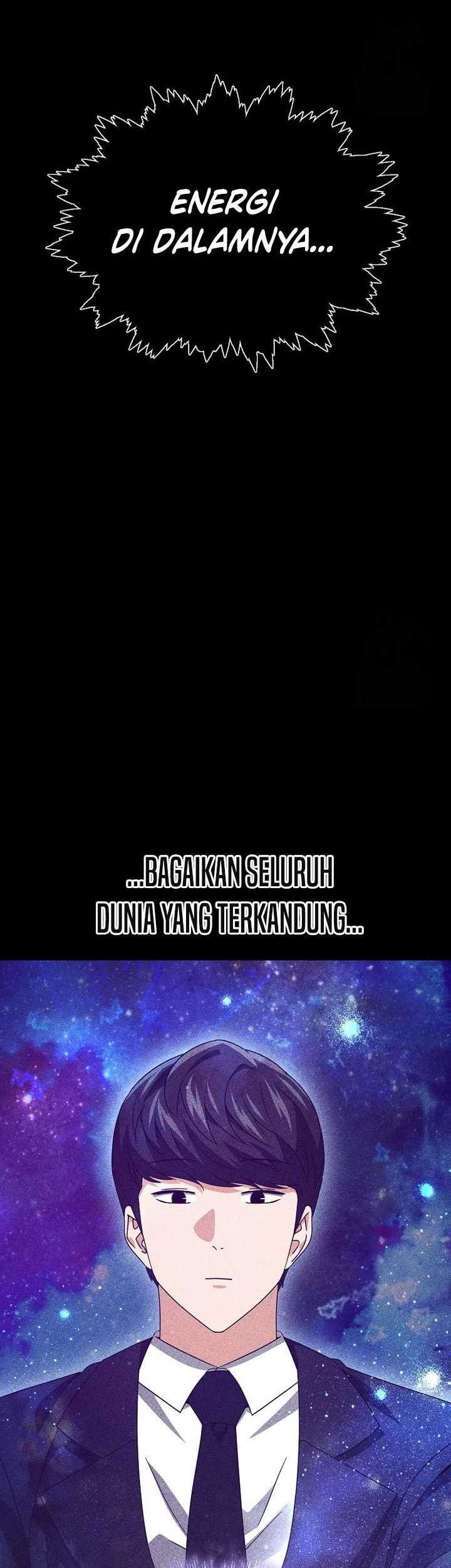 My Dad Is Too Strong Chapter 181 Gambar 8