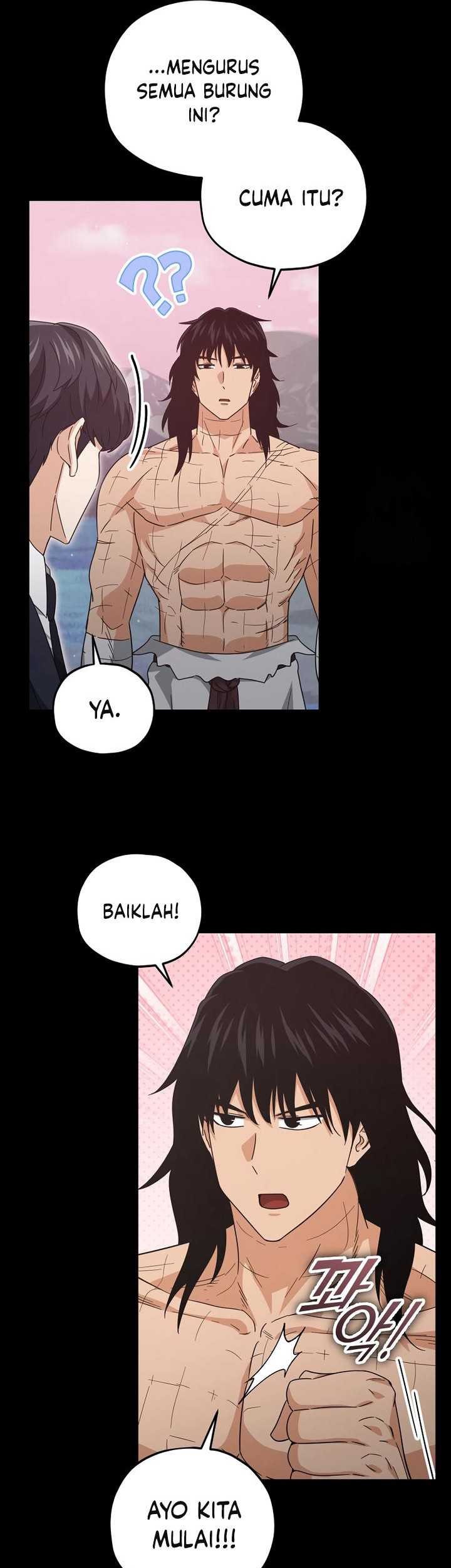 My Dad Is Too Strong Chapter 181 Gambar 16