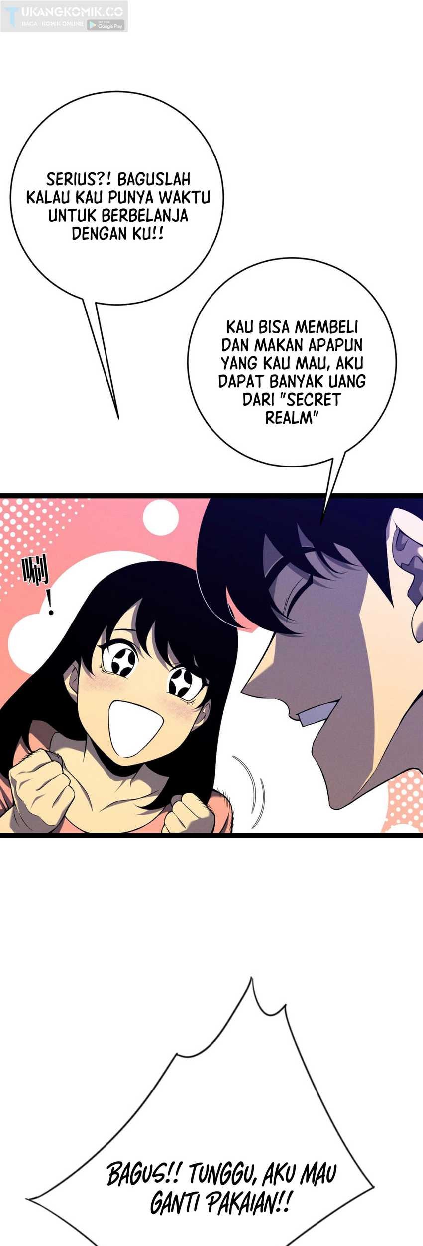 Your Talent is Mine Chapter 93 Gambar 16