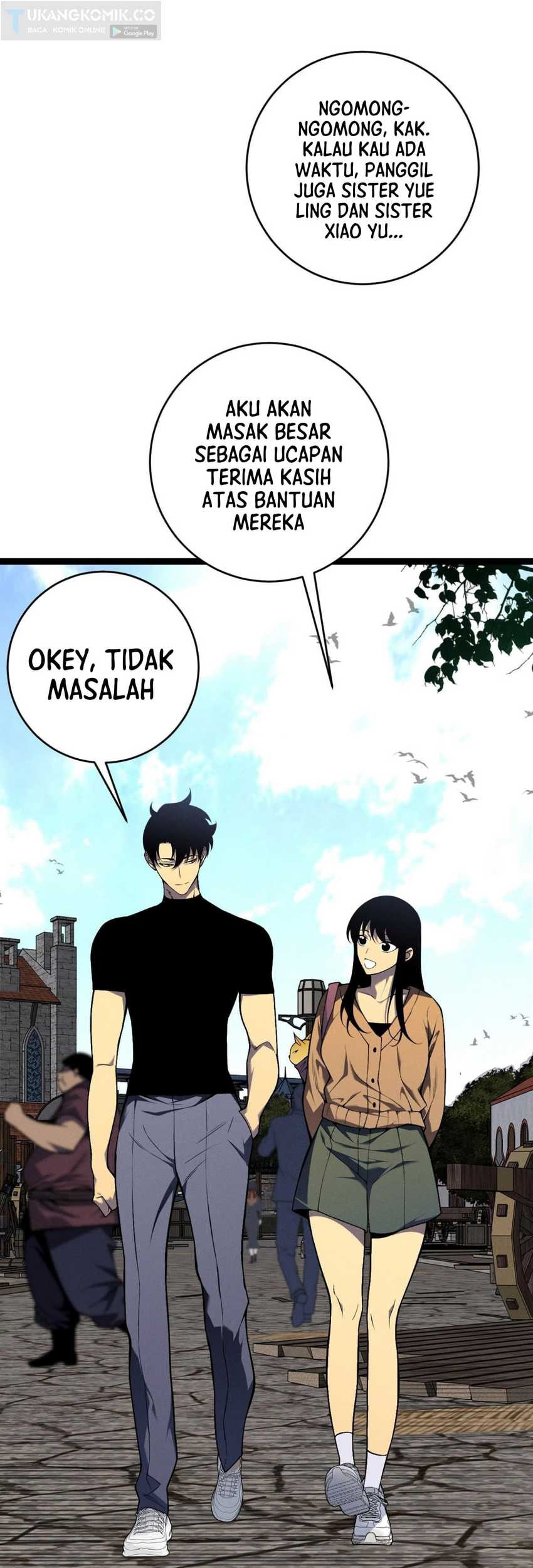 Your Talent is Mine Chapter 93 Gambar 22