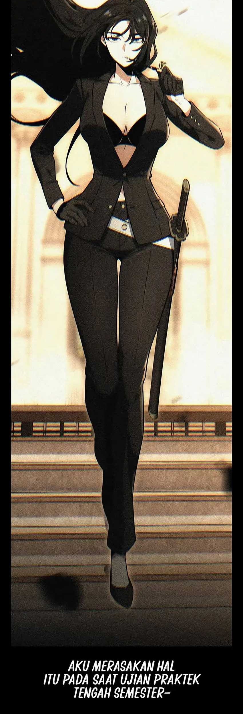 I Killed An Academy Player Chapter 56 Gambar 66