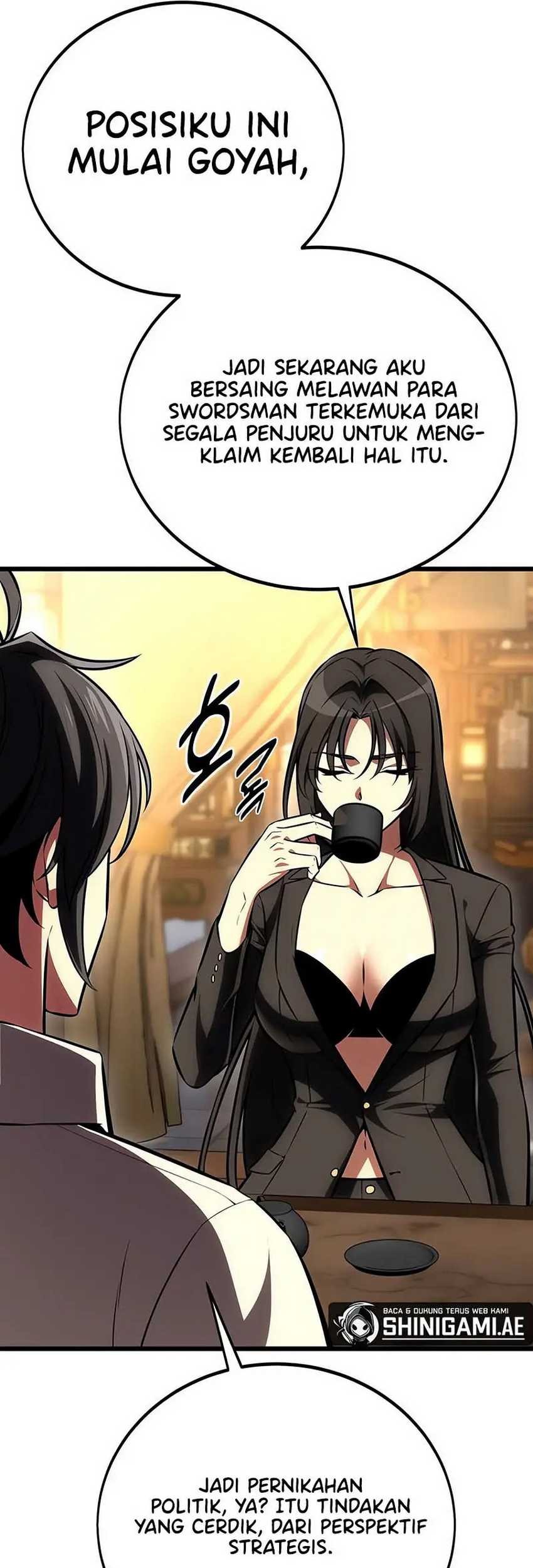 I Killed An Academy Player Chapter 56 Gambar 36