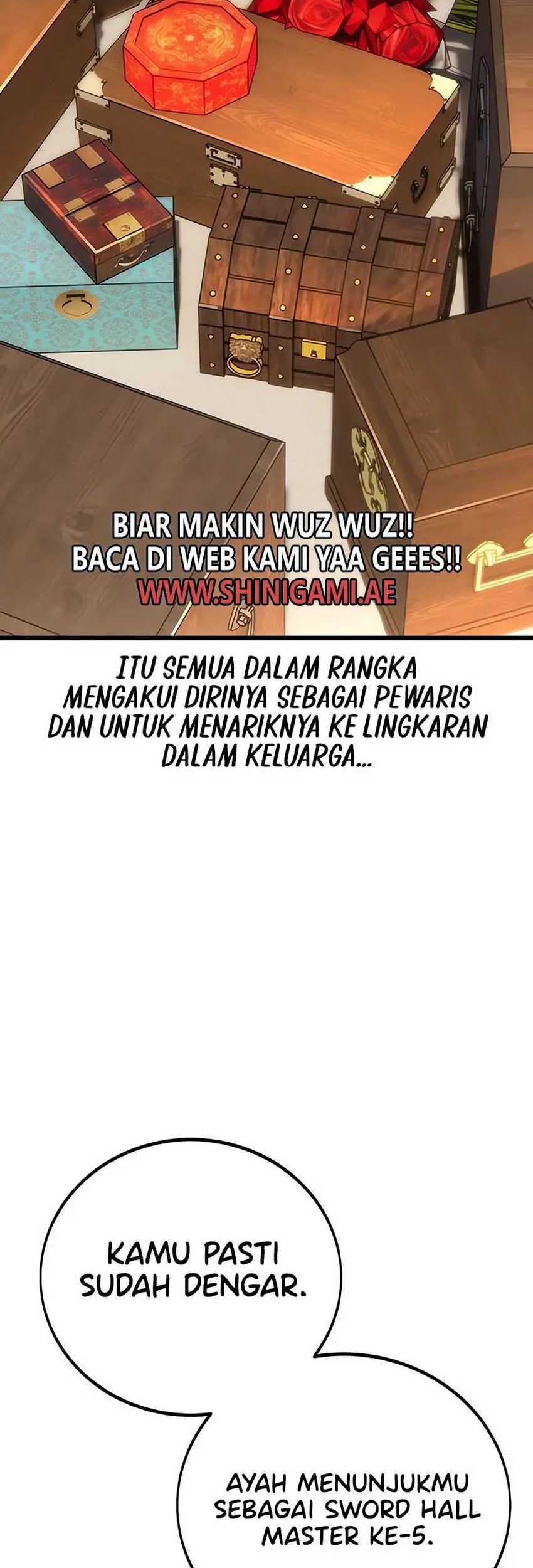 I Killed An Academy Player Chapter 56 Gambar 42