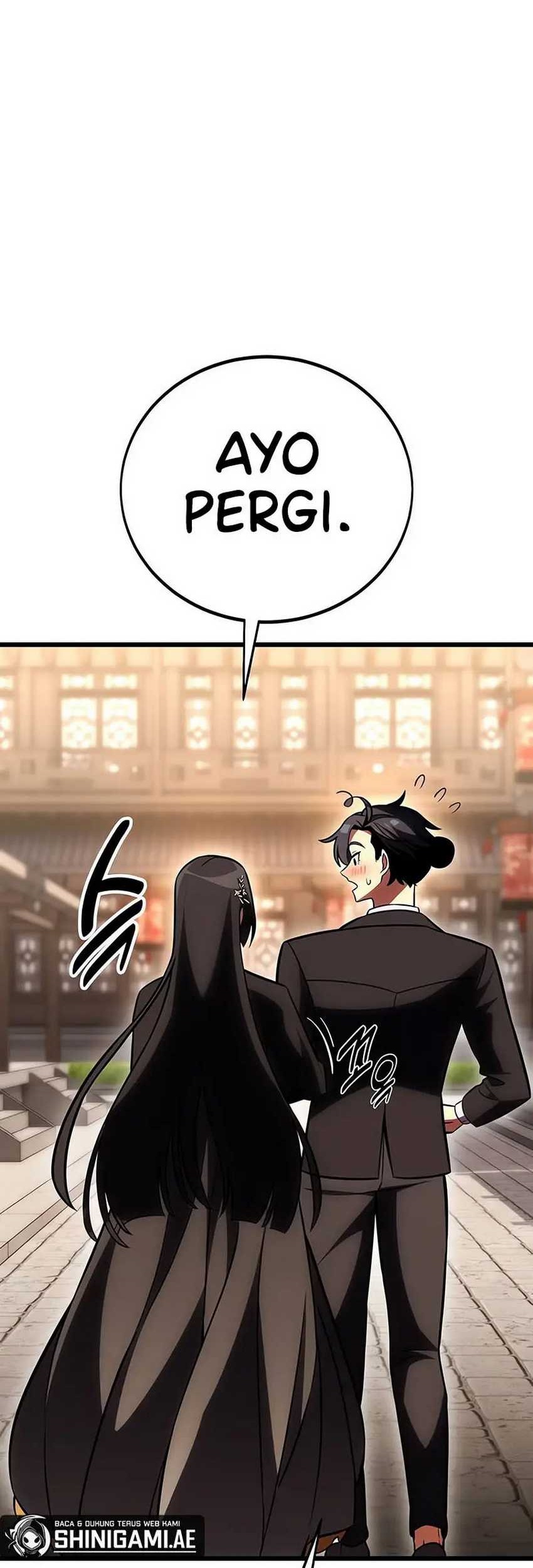 I Killed An Academy Player Chapter 56 Gambar 107