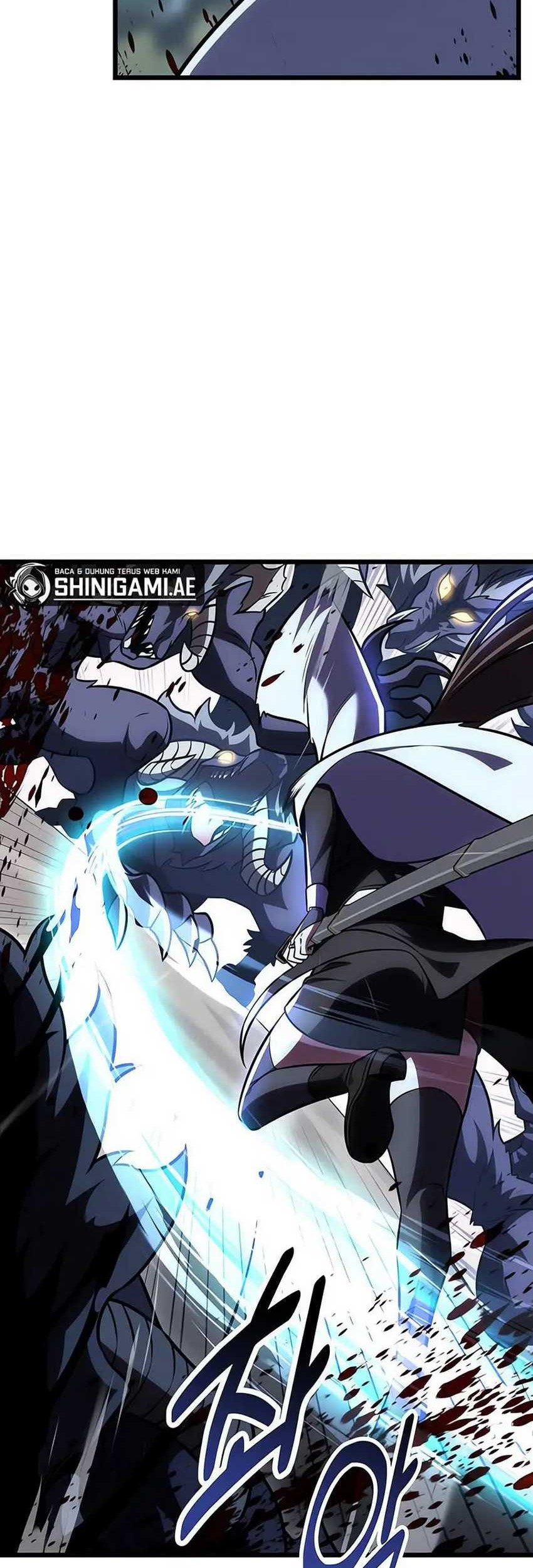 I Killed An Academy Player Chapter 56 Gambar 117