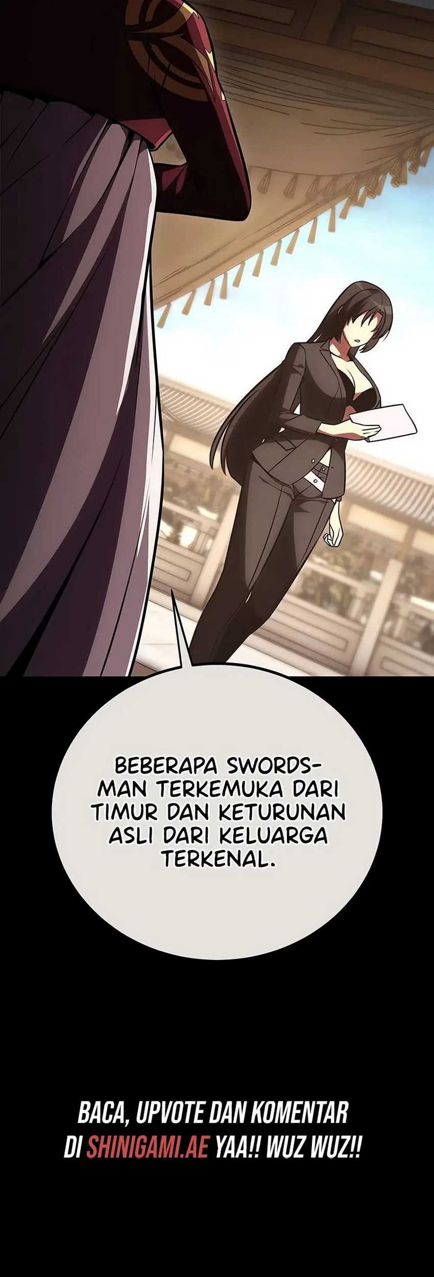 I Killed An Academy Player Chapter 56 Gambar 81