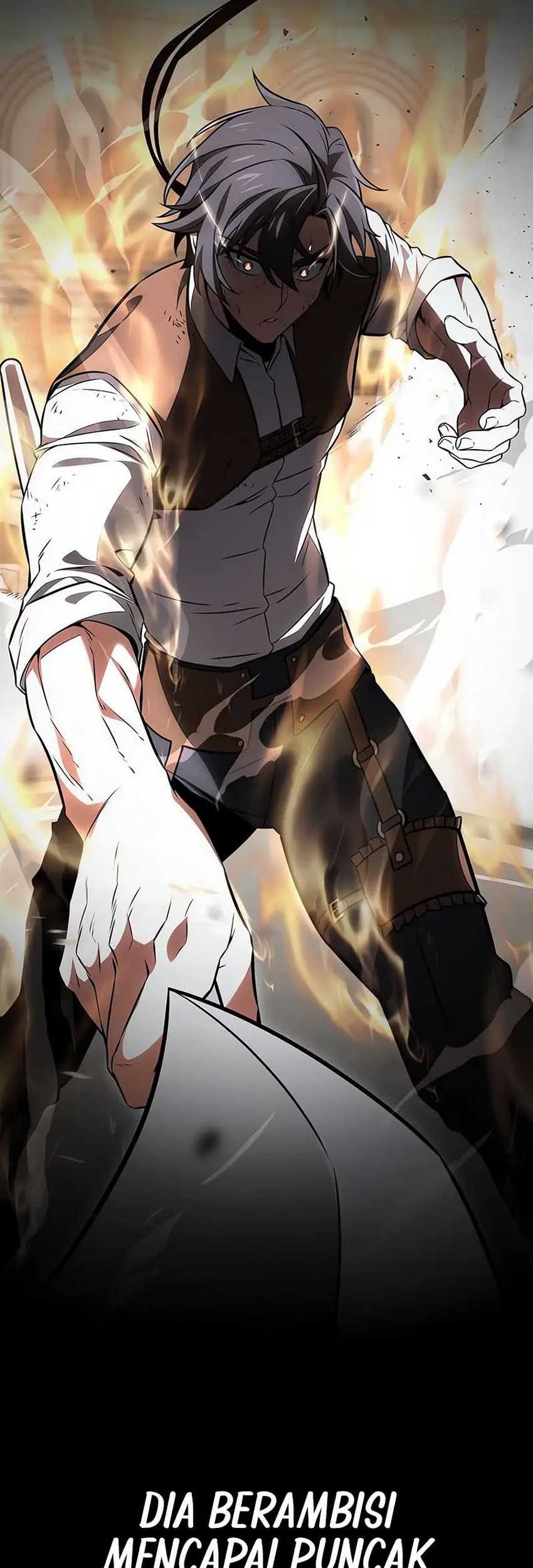 I Killed An Academy Player Chapter 56 Gambar 85