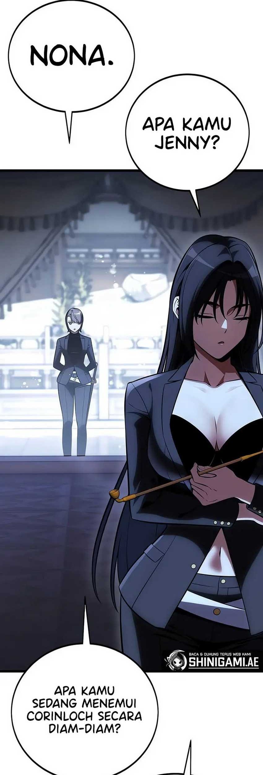 I Killed An Academy Player Chapter 56 Gambar 93