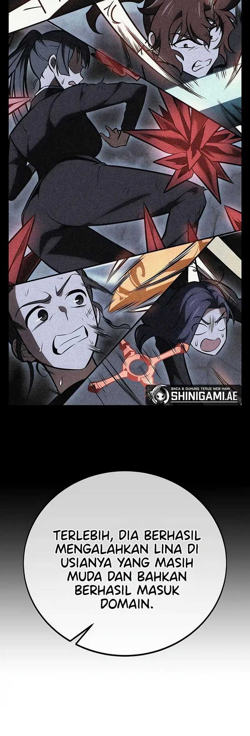 I Killed An Academy Player Chapter 56 Gambar 97