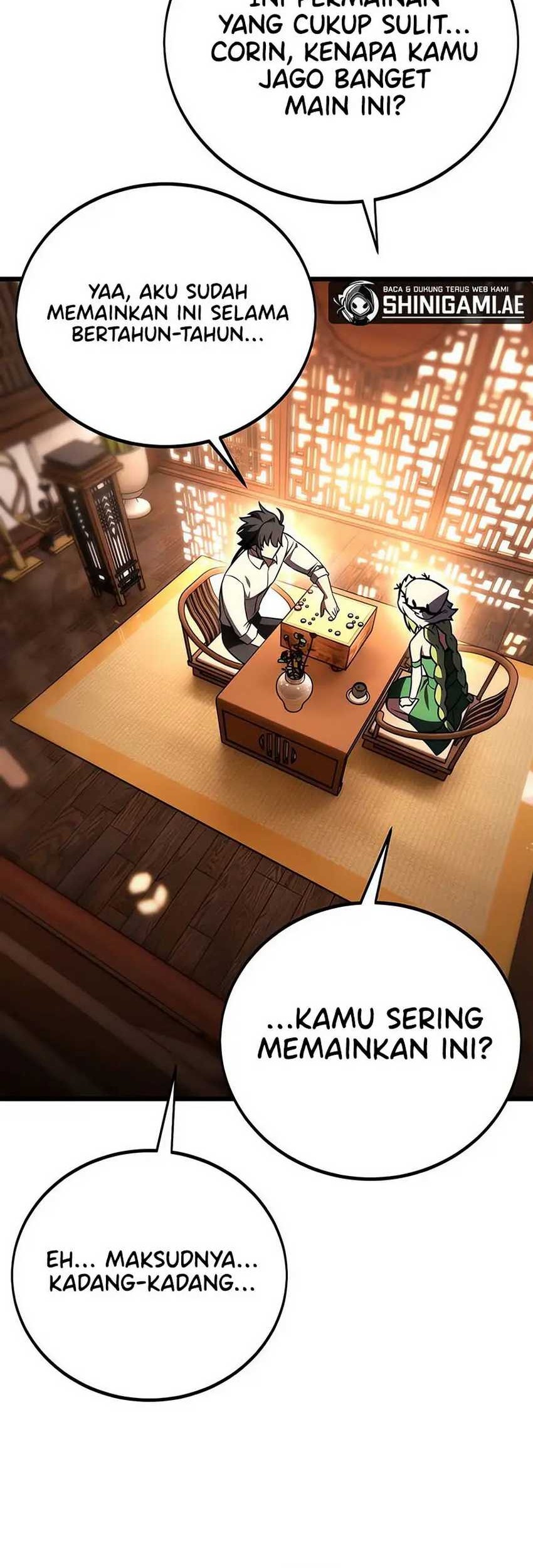 I Killed An Academy Player Chapter 56 Gambar 12