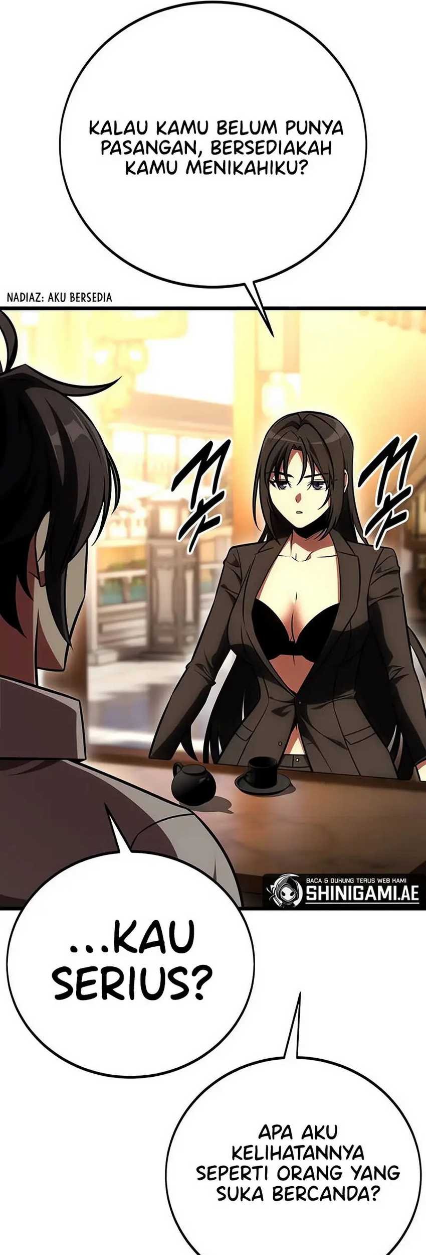 I Killed An Academy Player Chapter 56 Gambar 24