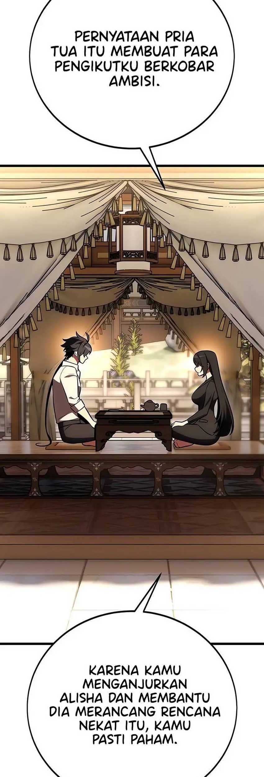 I Killed An Academy Player Chapter 56 Gambar 34