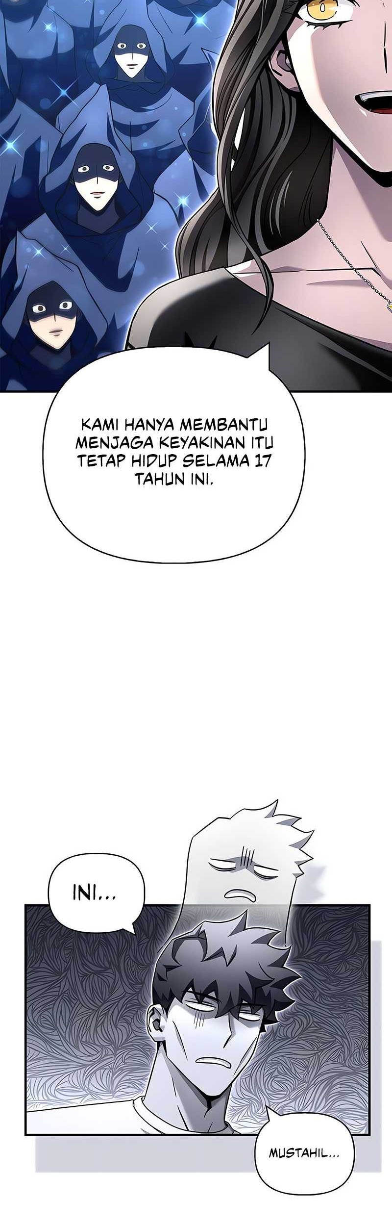 Superhuman Battlefield Chapter 129 Gambar 51