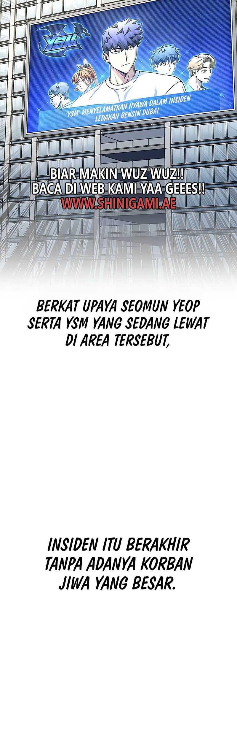 Superhuman Battlefield Chapter 129 Gambar 56