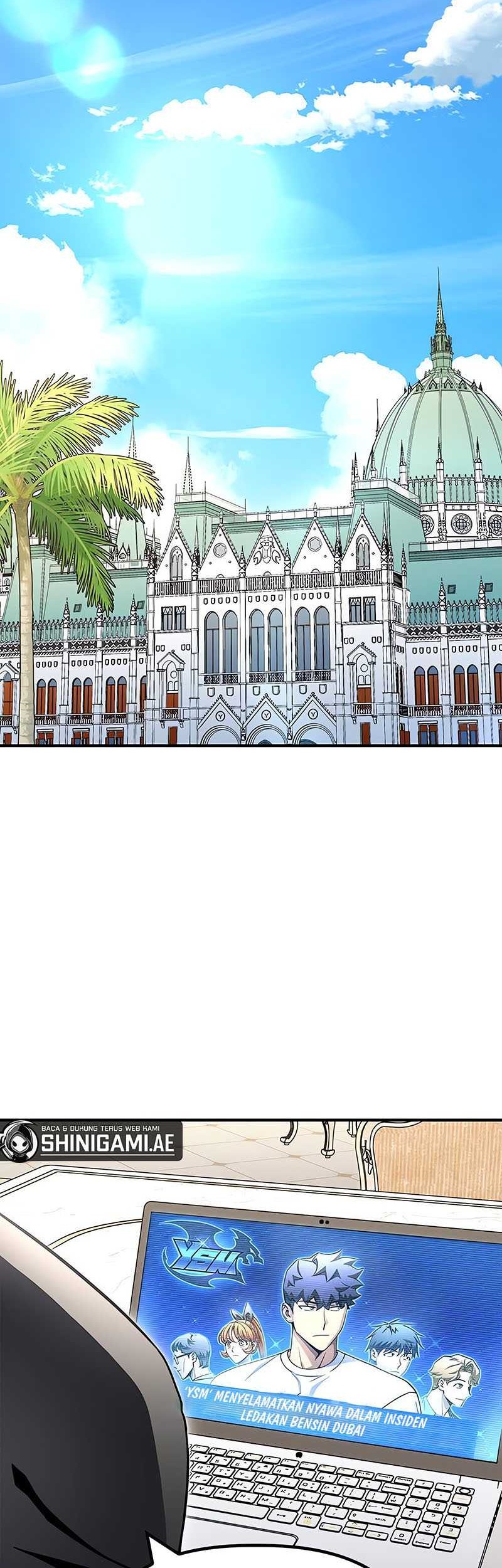 Superhuman Battlefield Chapter 129 Gambar 59