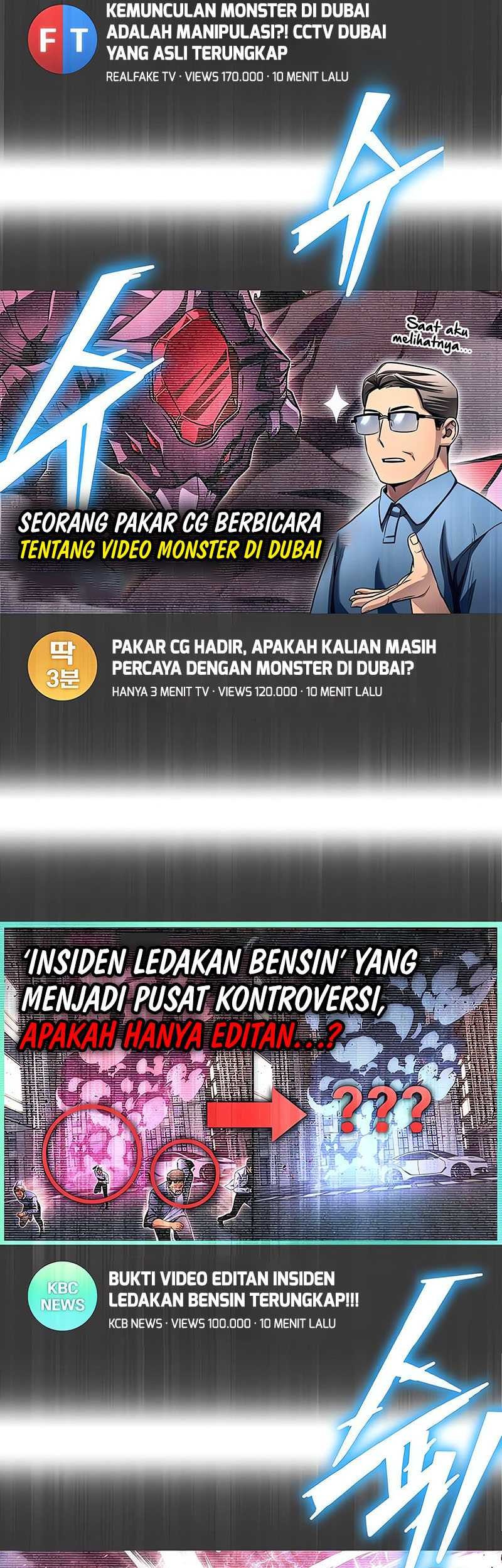 Superhuman Battlefield Chapter 129 Gambar 34