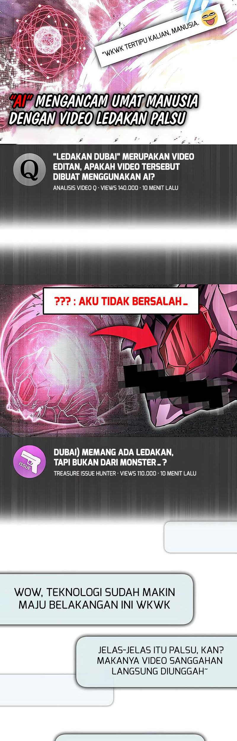 Superhuman Battlefield Chapter 129 Gambar 35