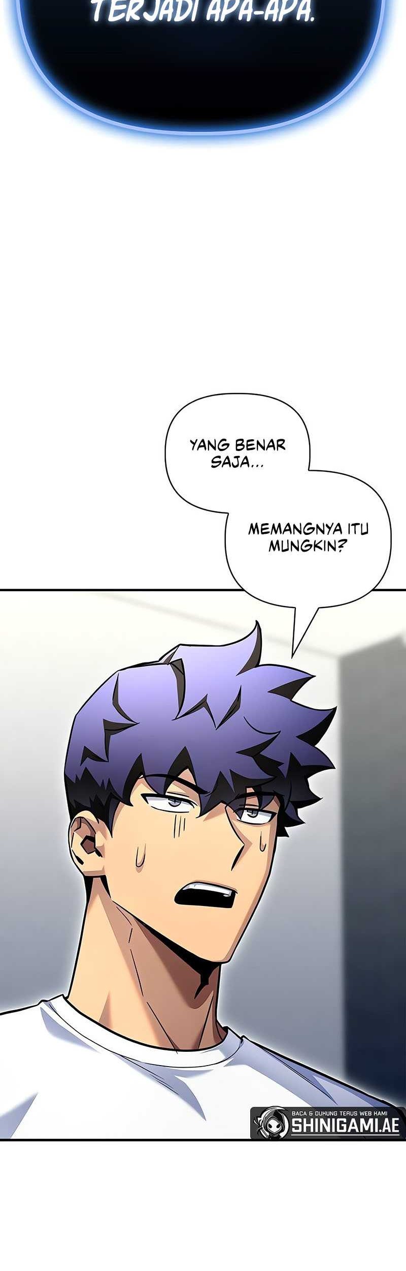 Superhuman Battlefield Chapter 129 Gambar 45