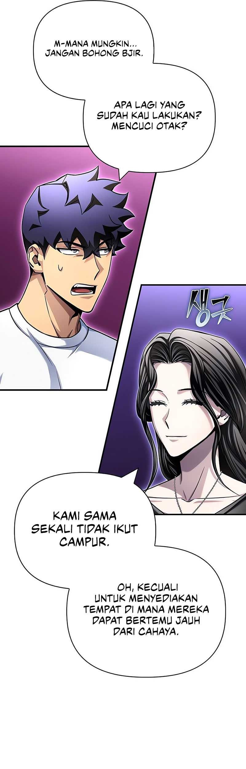 Superhuman Battlefield Chapter 129 Gambar 42