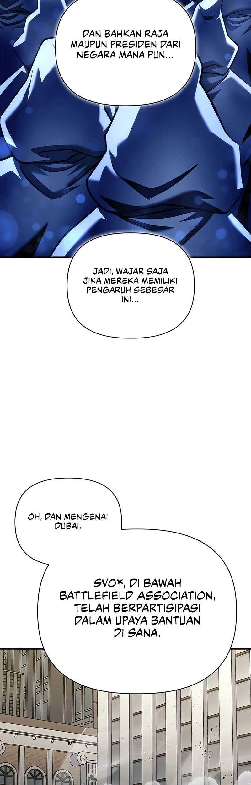 Superhuman Battlefield Chapter 129 Gambar 47