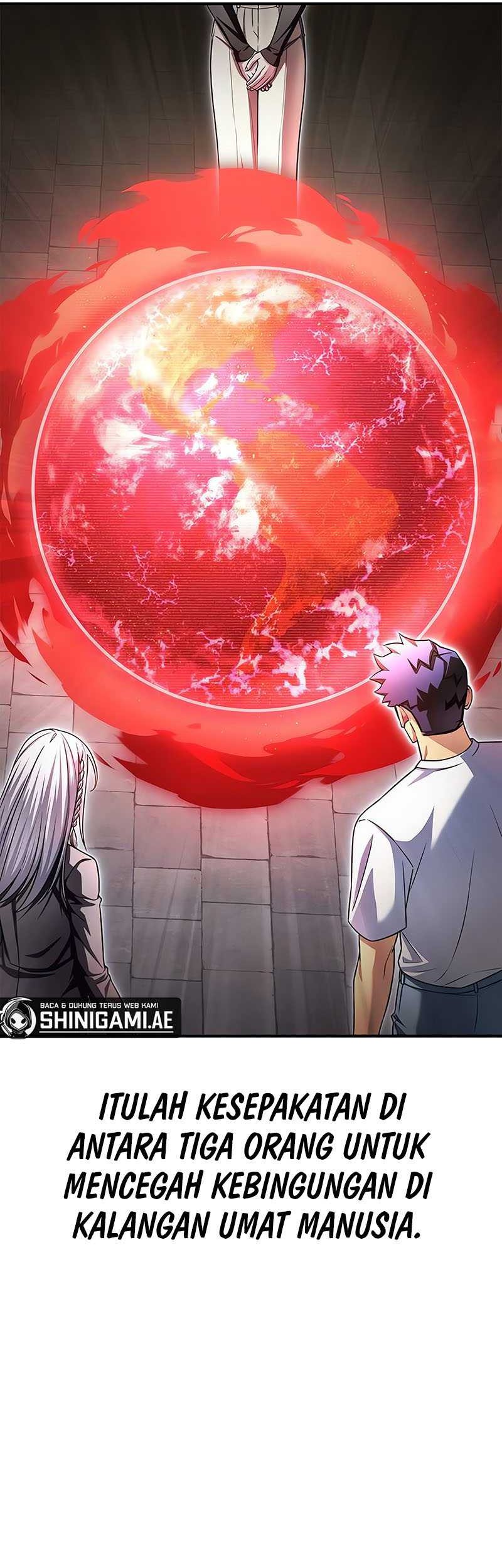 Superhuman Battlefield Chapter 129 Gambar 4