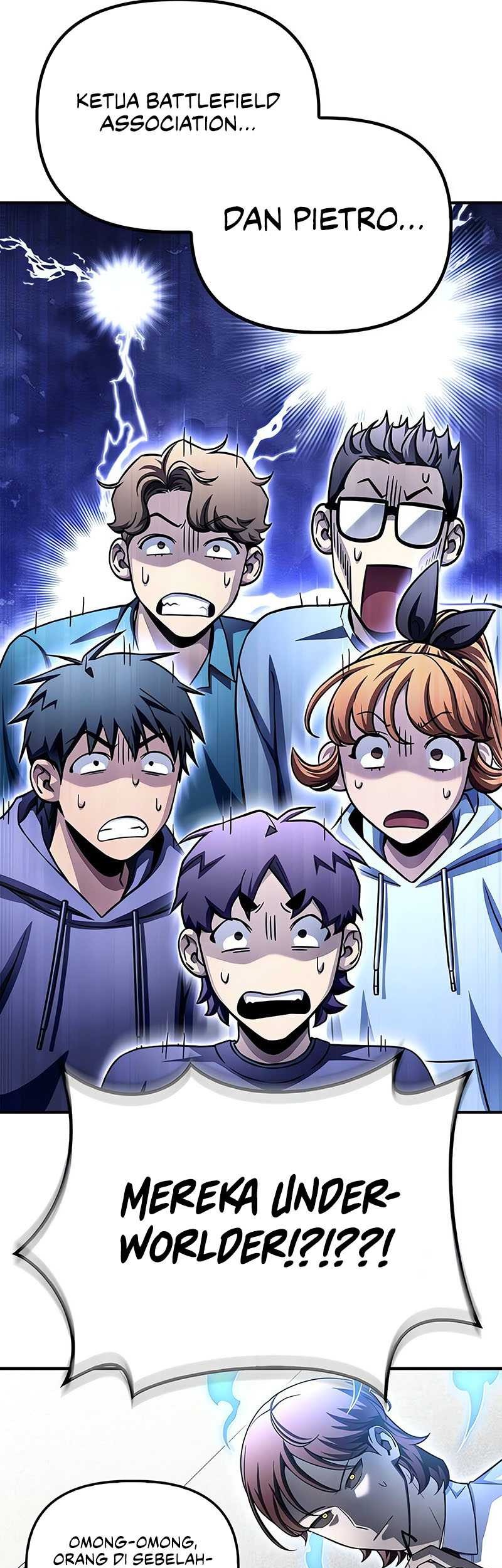 Superhuman Battlefield Chapter 129 Gambar 6