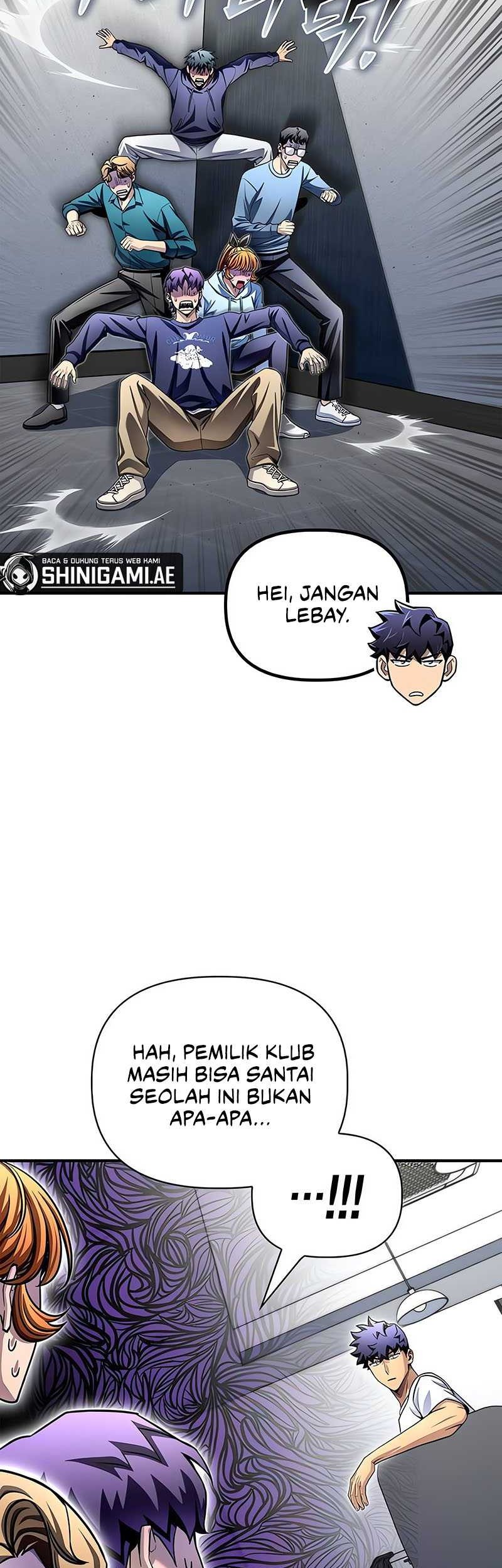 Superhuman Battlefield Chapter 129 Gambar 8