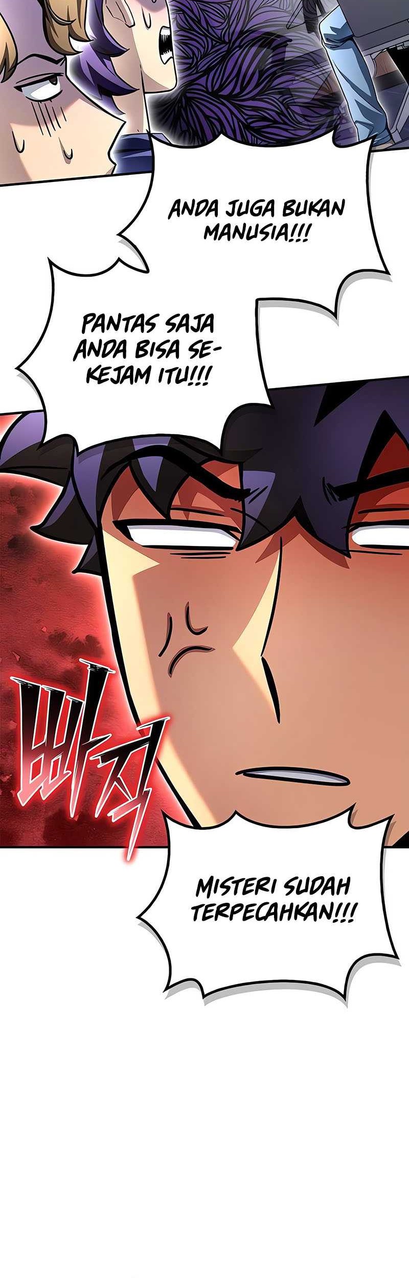 Superhuman Battlefield Chapter 129 Gambar 9