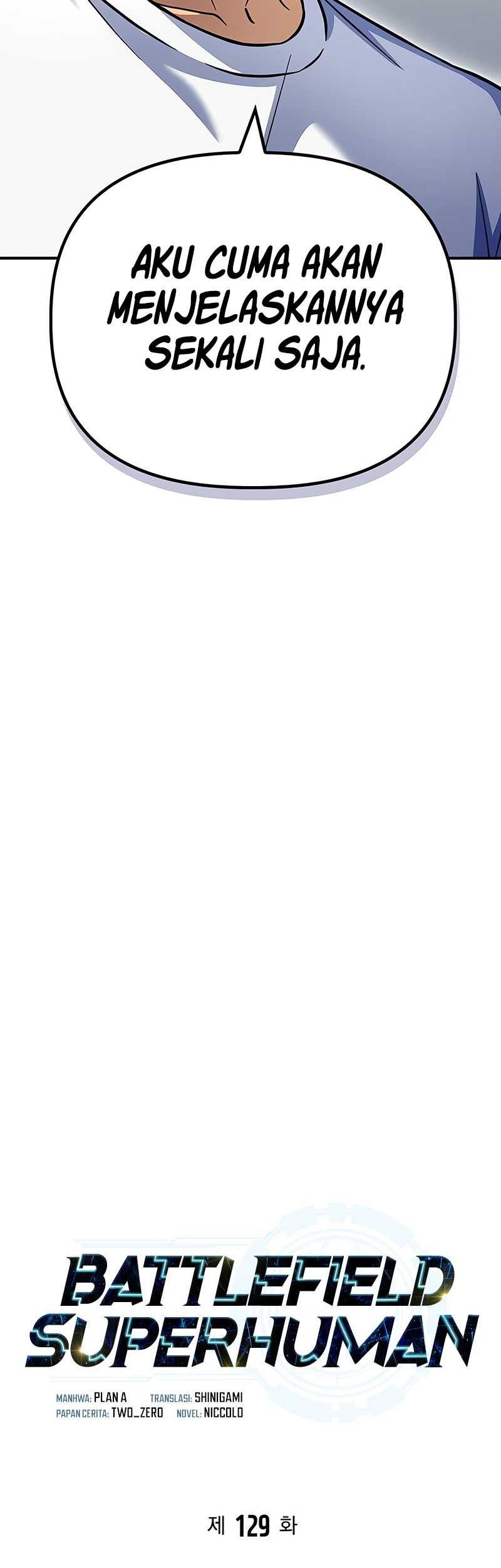Superhuman Battlefield Chapter 129 Gambar 12