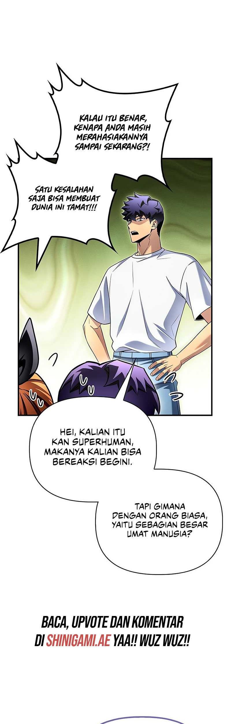 Superhuman Battlefield Chapter 129 Gambar 15